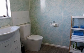 affordable 1-bedroom unit
